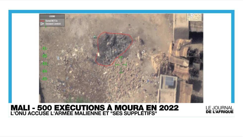 L'ONU accuse l'armée malienne et ses